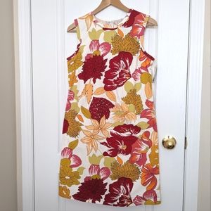 NWT✨ Jessica Summer sleeveless dress with sequins